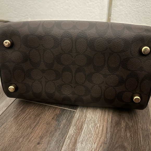 COACH Top Handle Bag - Picture 4 of 4